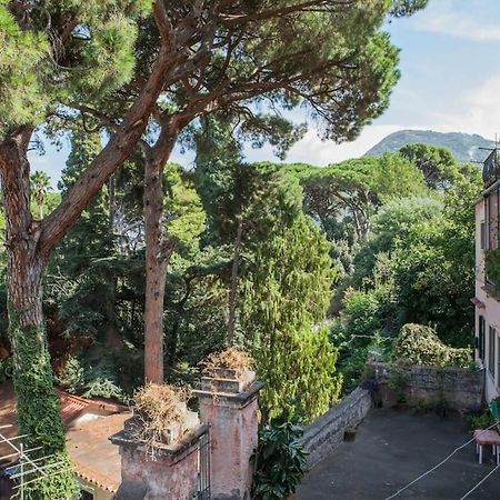 卡斯特拉玛雷帝斯达比亚Casa Panoramica公寓 外观 照片
