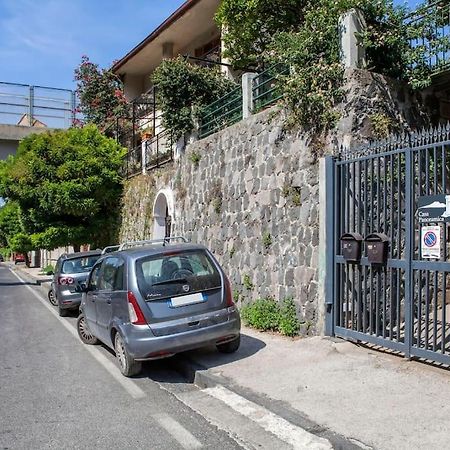 卡斯特拉玛雷帝斯达比亚Casa Panoramica公寓 外观 照片